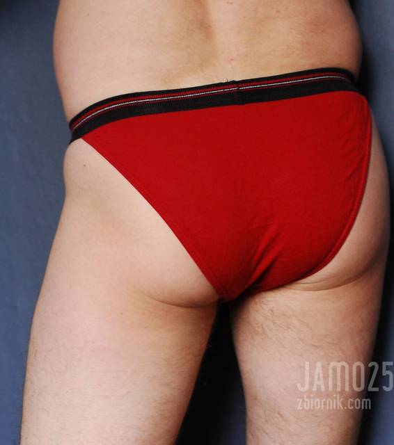 w czerwonych tangach - jamo25