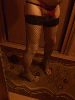 nowe kabaretki i stringi