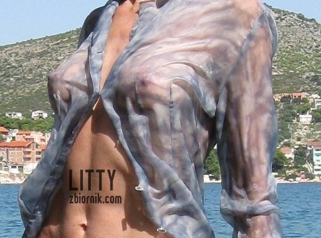 Taka kiedyś sesja się odbyła... Wspomnienie.. - Litty