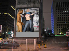 My new billboard .....:)