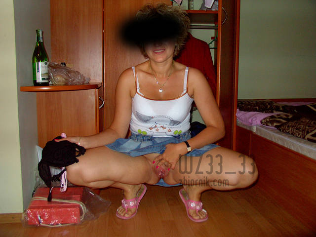 jestem bez majtek dla Ciebie:) - wz33_33