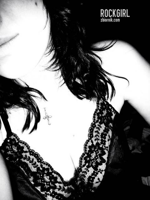 .ogarniam się - RockGirl