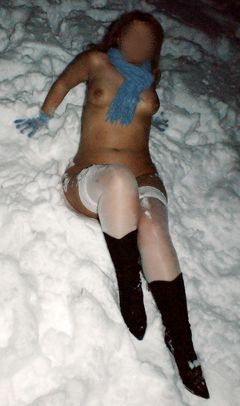 tak mnie rozgrzał Bałwanek , że muszę ostygnąĆ