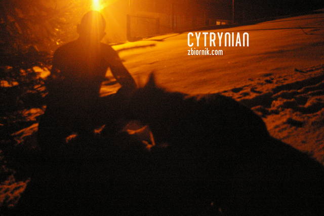 cytrynian