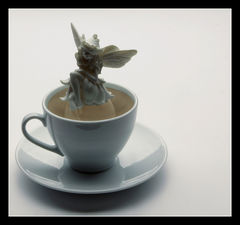 ZAPRASZAM NA HERBATĘ