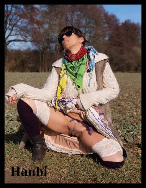 slonko grzeje - haubi