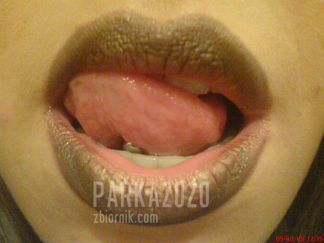 języczek :) - Parka2020