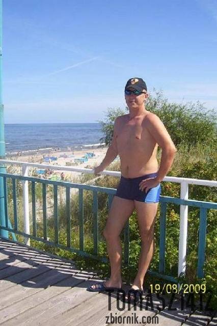 NA PLAŻE - TOMASZ1412