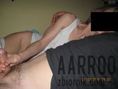 tak sobie leżymy.....