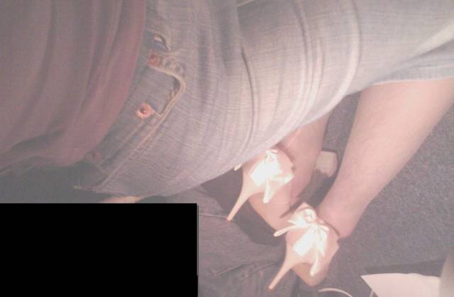 znowu na szpilkach na klęczkach - janette88