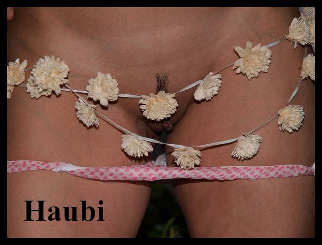 troche po hawajsku ... - haubi