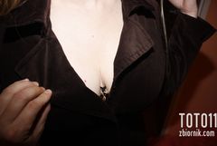 Ściąganie żakietu 1