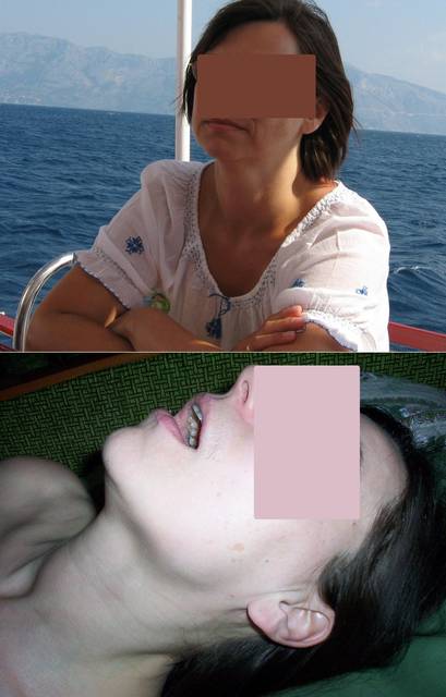 relaks i rozkosz - Ania i Olek