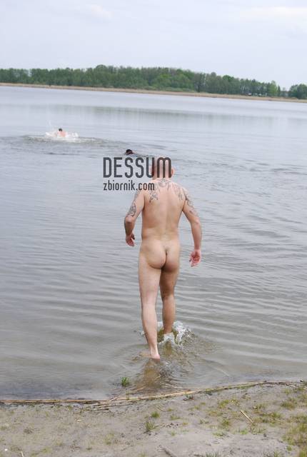 pierwsze tegoroczne wodowanie :) - dessum