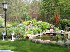 w ogrodzie zawsze jest co robić prawda?