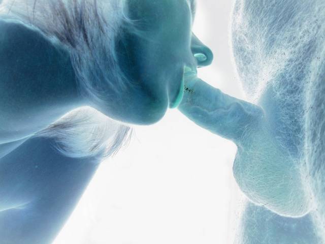 światłość z głębi.... - Kucyki