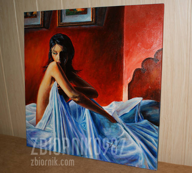 Oczekiwanie - zbiornik0987