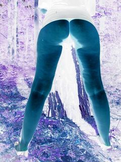 Poświata z głębi...