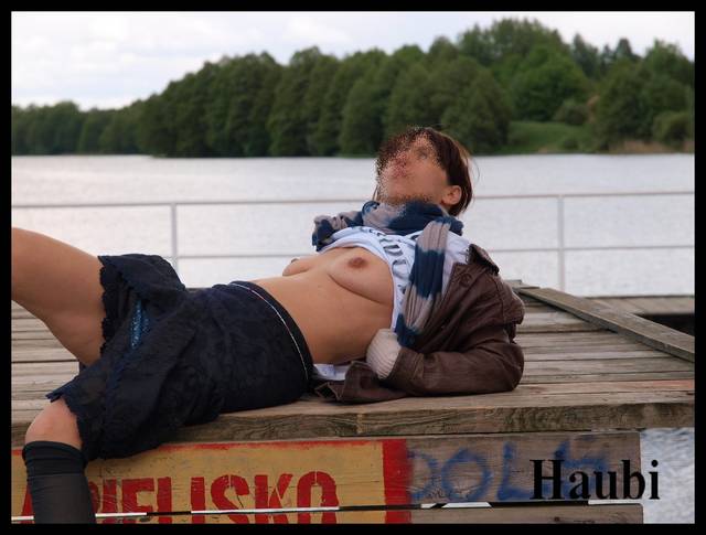 Dziewczyna ratownika - haubi