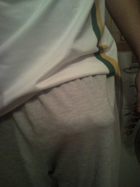 dużo za ciasno... uwolnij go.... - BrunecikSzukaKRK