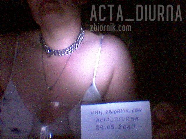 WERYFIKACJA PODEJSCIE 2 - acta_diurna