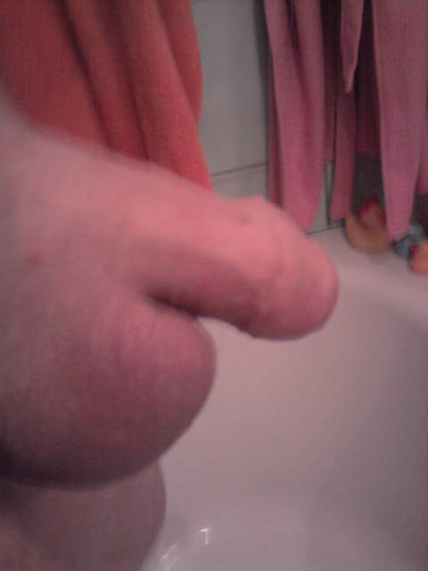 WYKĄPANY W STANIE SPOCZYNKU - pero71