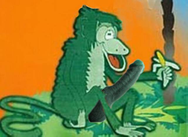 @ z "bananem" zielonym - stefan_s