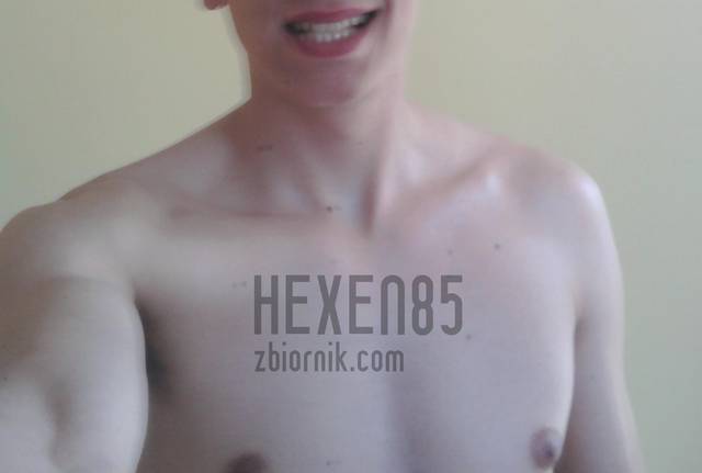 part of me - Hexen85