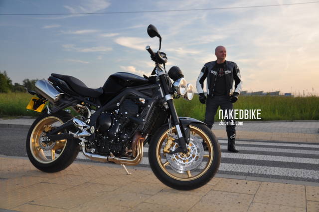 Nakedbike