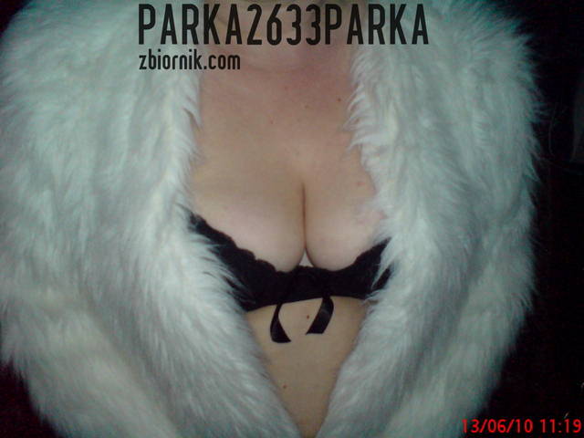 żonka - parka2633parka