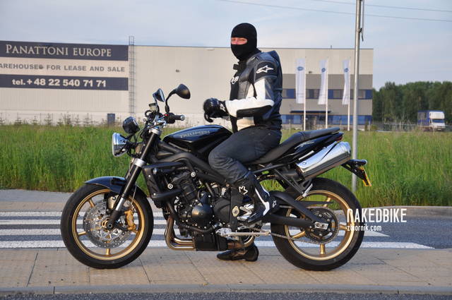 Nakedbike