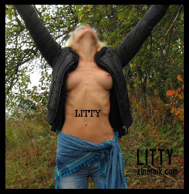 Cieszę się - Litty