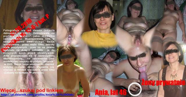 Prezentacja żony - Ania i Olek