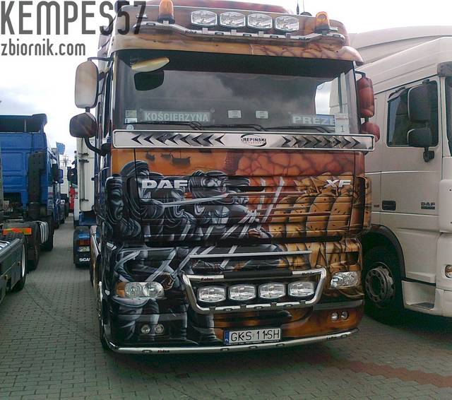 Z innej beczki...... - kempes57