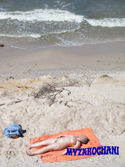 Małe opalanko - myzakochani