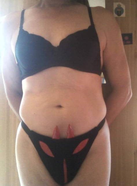 Diablica - justyna46