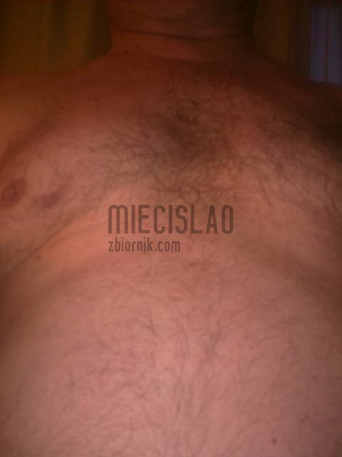 Ja. - Miecislao