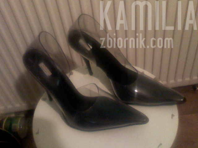 szpileczki - Kamilia