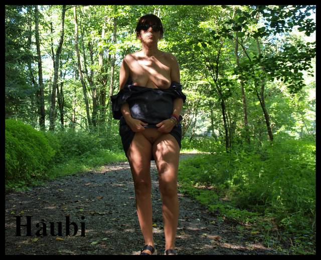 Zapraszam do naszego lasu - haubi