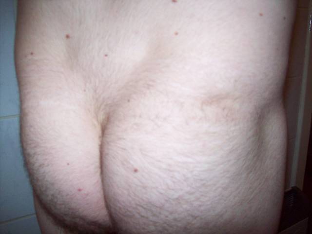 ładny tyłeczek? - ksiaze_z_bajki