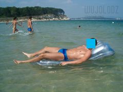 słońce, morze, plaża....