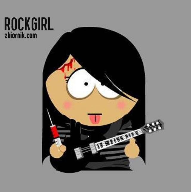 RockGirl