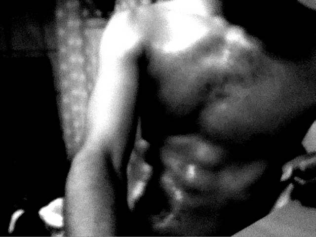 B & W - the_czar
