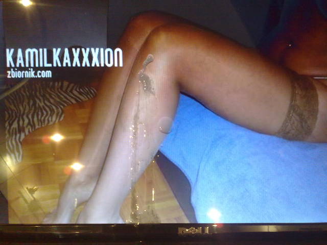 Specjalnie dla kamilkaxxxion. - hyperion1980