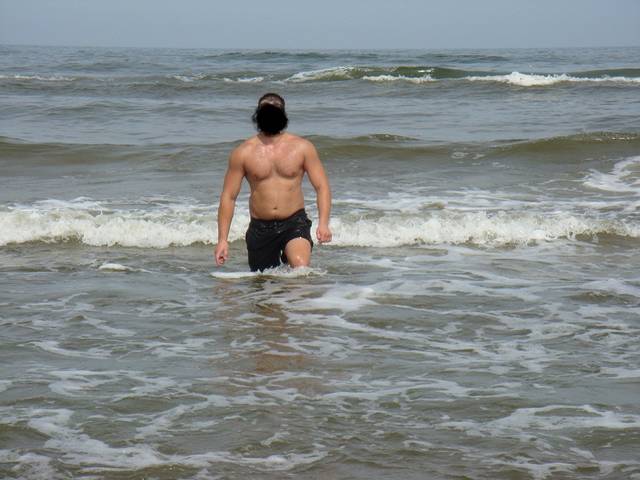 Plaża w Debkach - alibabasdf