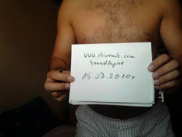 weryfikacja - brunetAspire