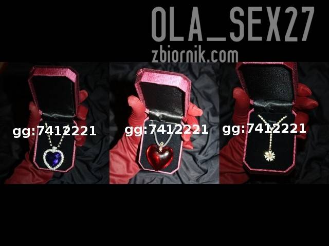 Moje znaki rozpoznawcze - ola_sex27