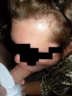 moja nagrzana żonka dossała sie do pałeczki rozkoszy;P