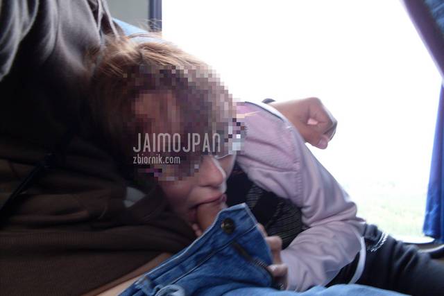 Dopadłam mego Pana w autobusie PKS - JaIMojPan