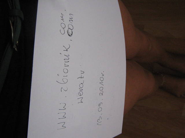 sama w domku 031.jpg - weratv